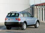 BMW X3 2004 года